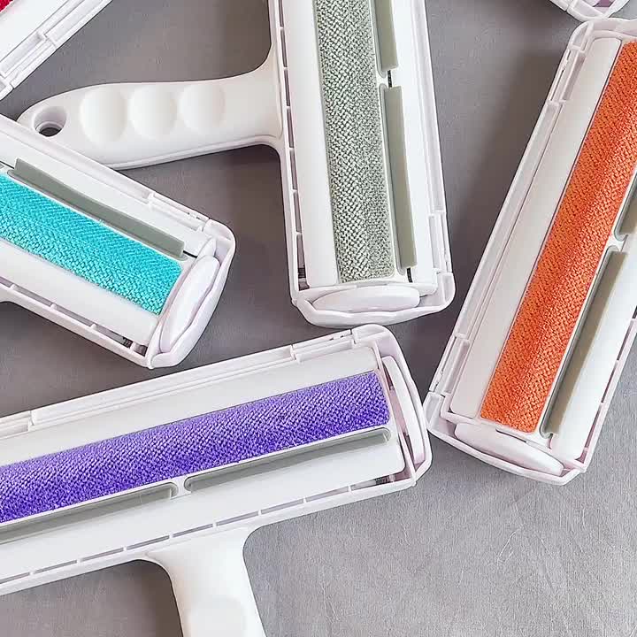 Pembersih Bulu Kucing Anjing Roller High Quality Pet Hair Removal Pembersih Bulu Kucing Anjing
