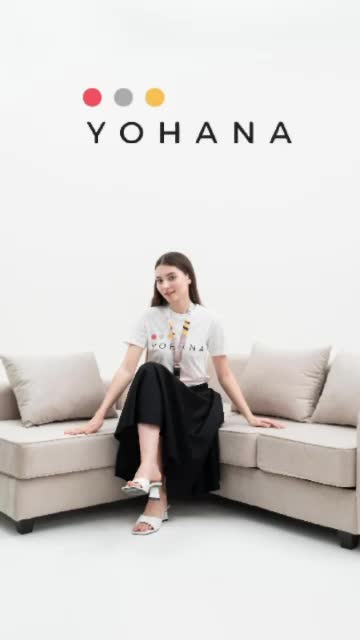 ￼Yohana Sofa Delvin L Sudut 3 Dan 2 Dudukan Minimalis