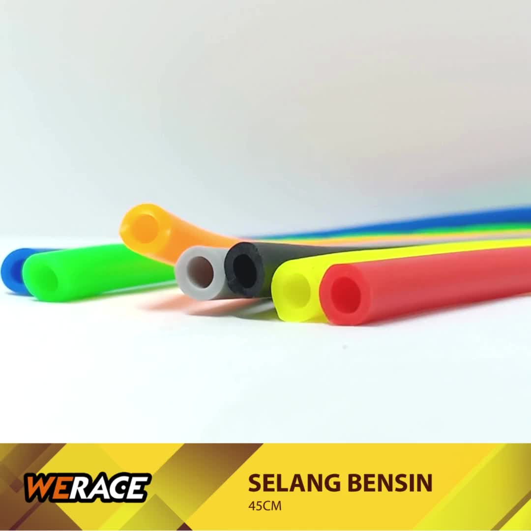 [WERACE] SELANG BENSIN MOTOR WARNA WARNI 45 CM SLANG VARIASI UNIVERSAL SEMUA MOTOR Motorcycle