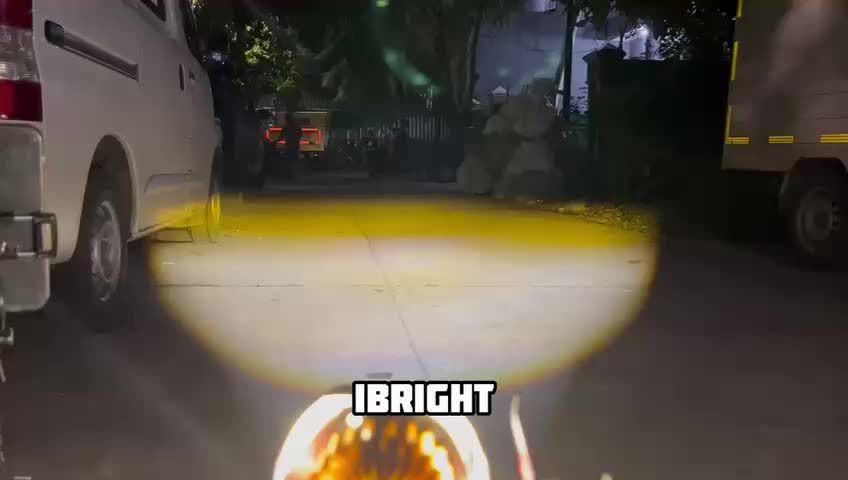 IBRIGHT - Projie Biled Cut off mini 2.5inc - PBCO-C943