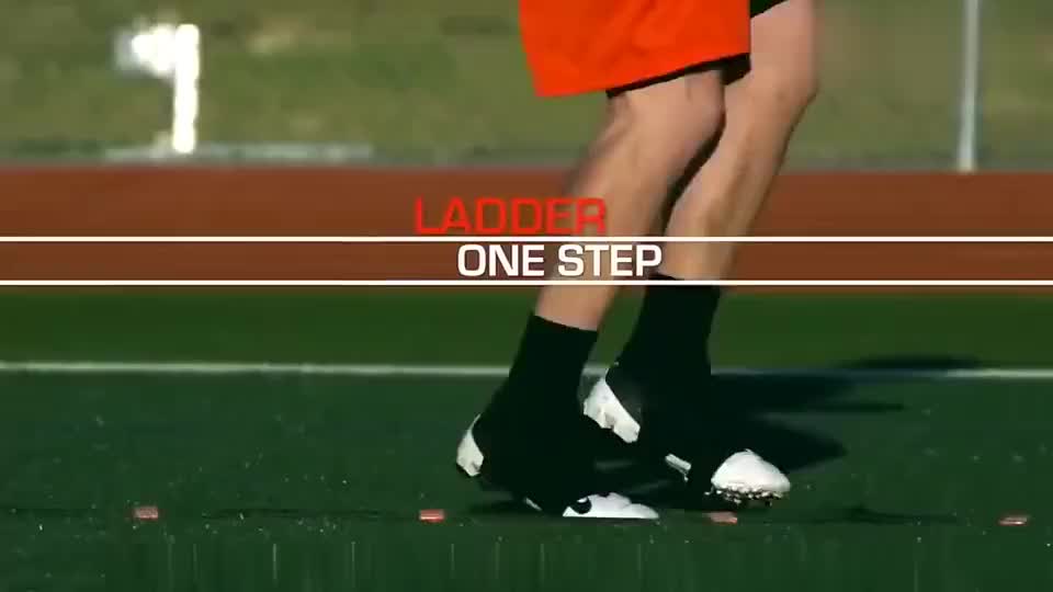4M/6M/8M Agility Ladder Premium Agility Ladder Svarga Tangga Tali Nilon Untuk Latihan Kecepatan