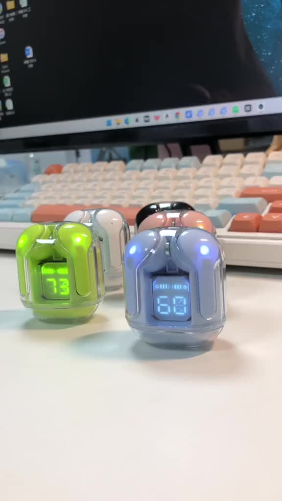 A31 Wireless Bluetooth Headset TWS  Microphone Noise Reduction Touch Control High-fidelity Sports Earphones Waterproof HiFi Bluetooth1