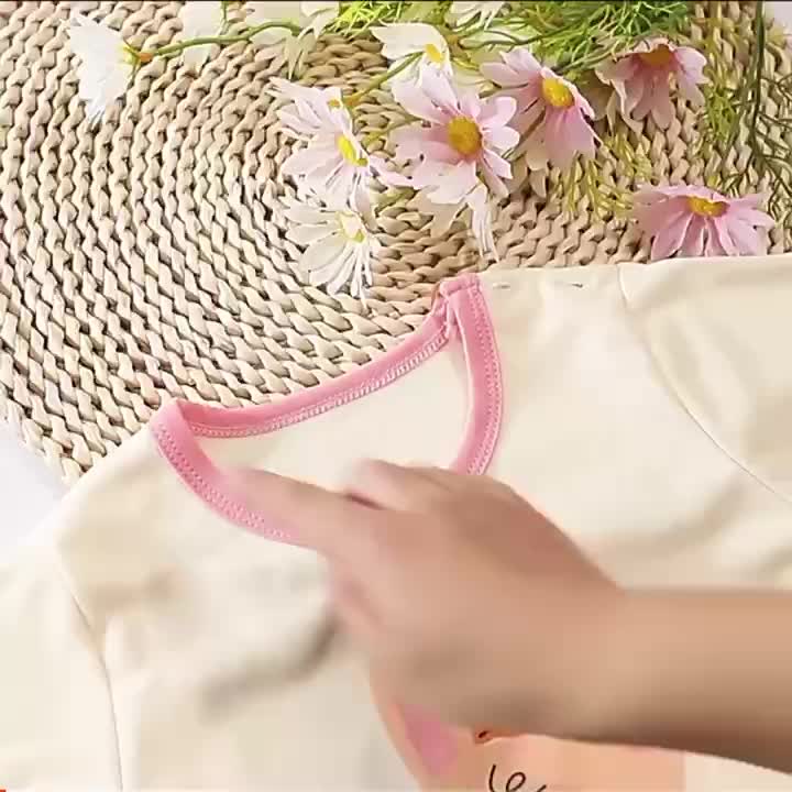 YBS URI SET Vol 1 | 0-9 Tahun Setelan lengan panjang baju tidur piyama korea anak bayi perempuan laki laki import