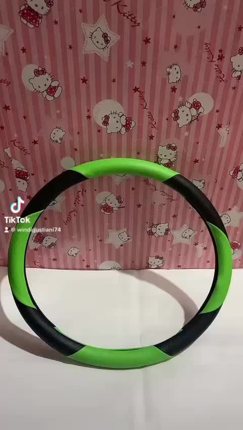 Lapis stir mobil Mitsubishi L300 Serat Karbon Terbaru 2025 Wheel Car Aksesoris Kendaraan