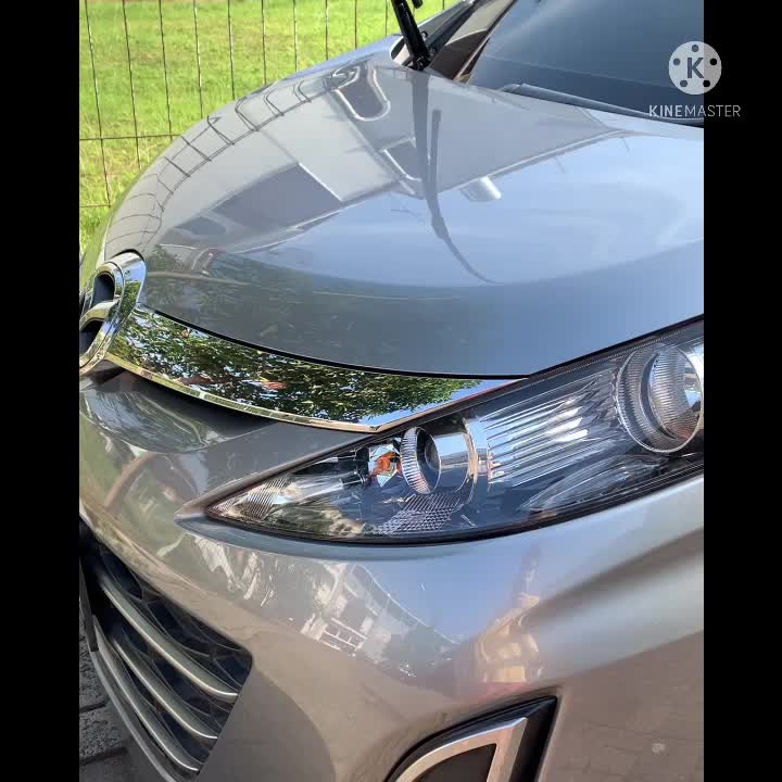 Semi nano coating by Tamoto - Pengkilap body & kaca mobil & motor helm