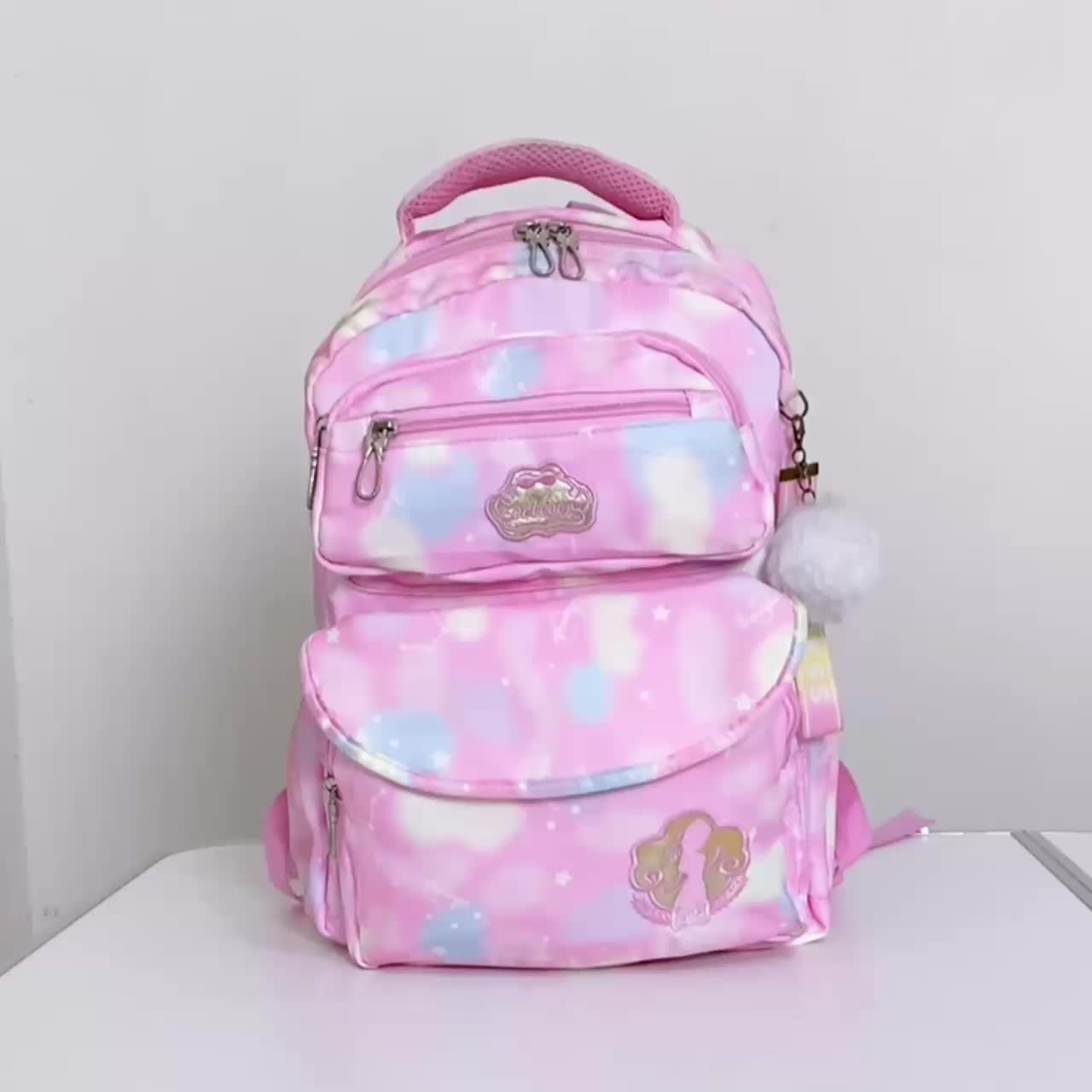 BK118 - TAS SEKOLAH TAS RANSEL ANAK TAS ANAK TAS SEKOLAH ANAK TAS ANAK TK TAS RANSEL SEKOLAH FASHION