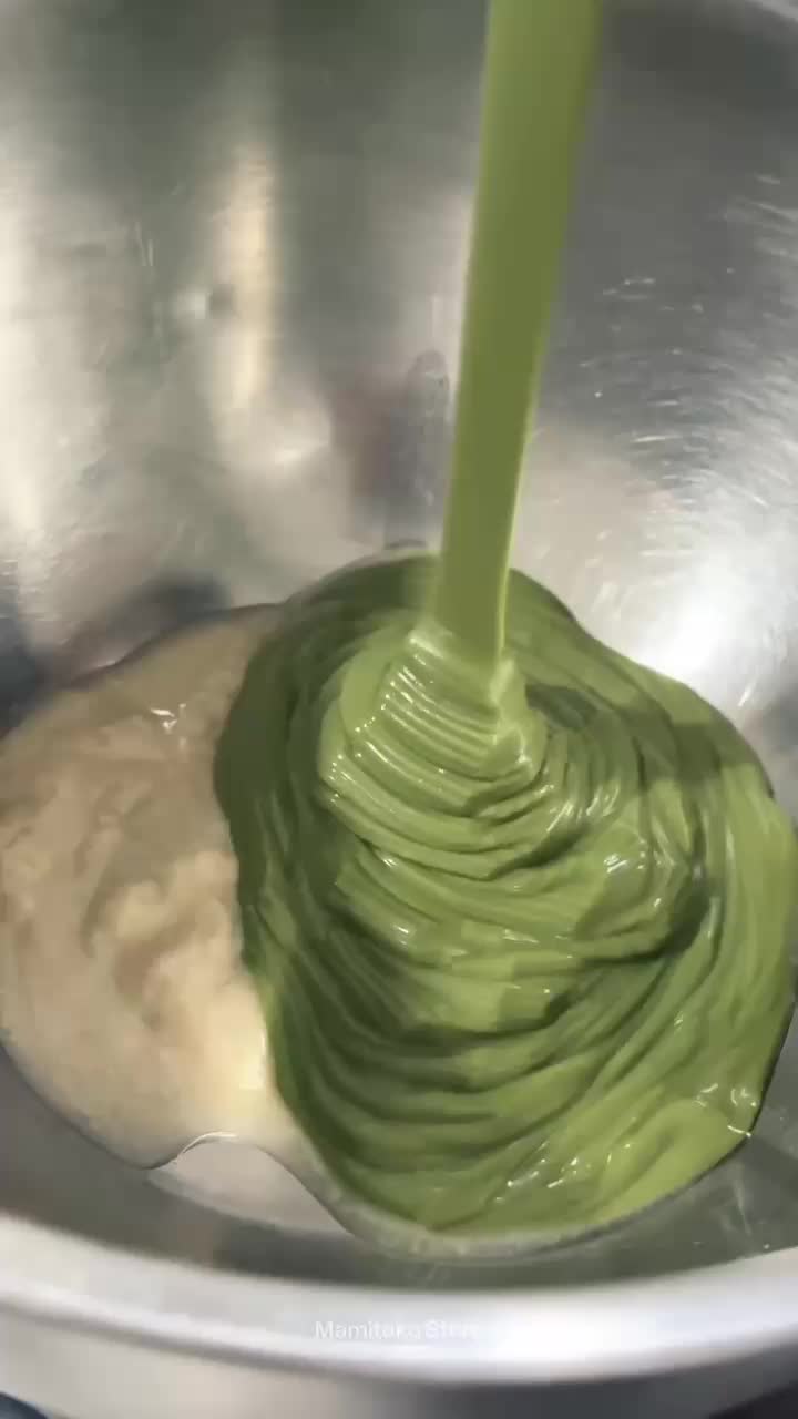 Mamitoko - Brownies Pistachio Kunafa Fudgy Sweet
