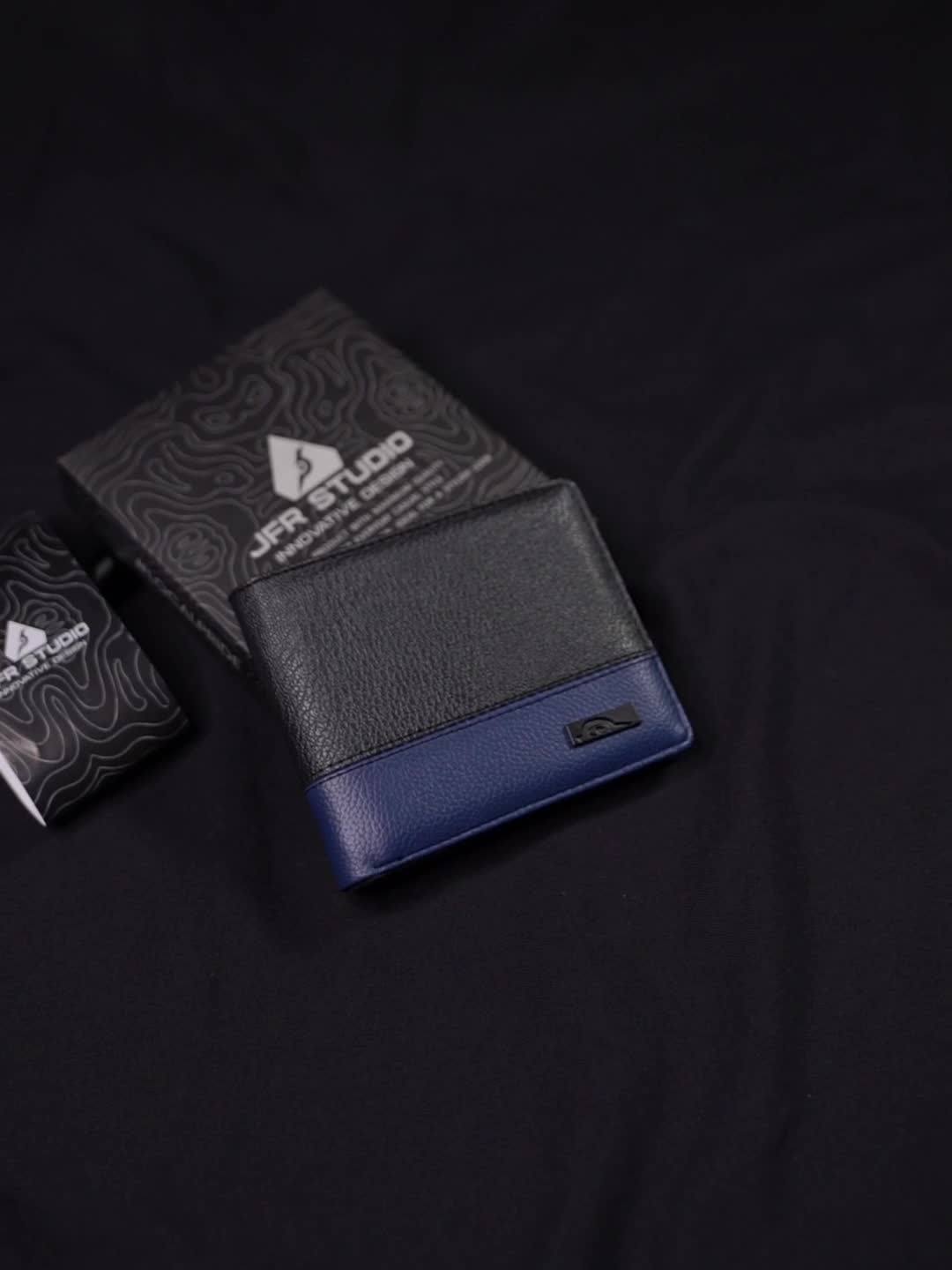 JFR Doru Wallet - Dompet Pria Bahan Kulit Premium J60