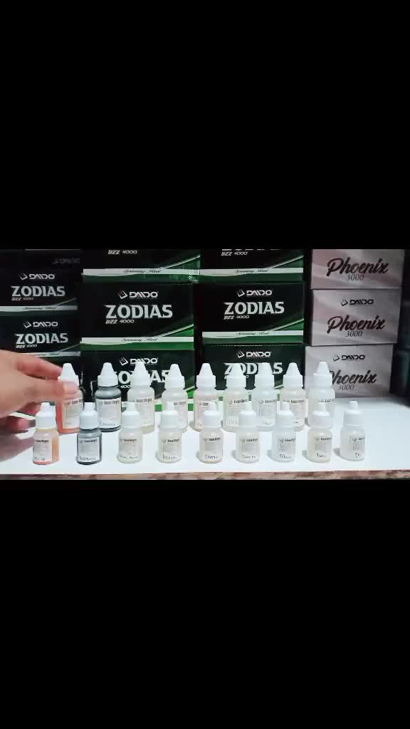Essen Umpan Pancing Murni Biang Asli 10ml (Amis/ Wangi) Murah - Toms Fishing