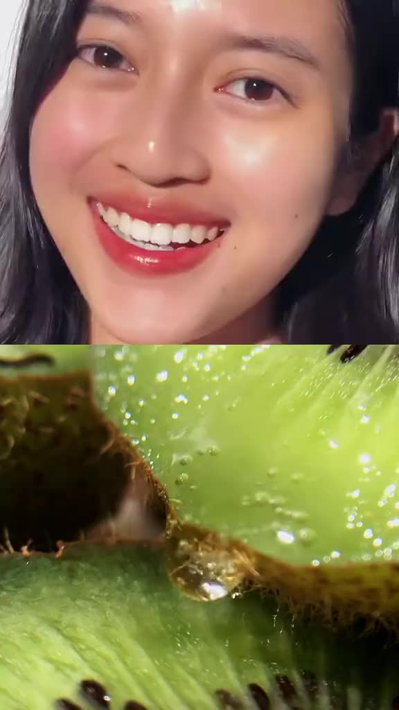 Glad2Glow Kiwi 3D Acid Acne Moisturizer