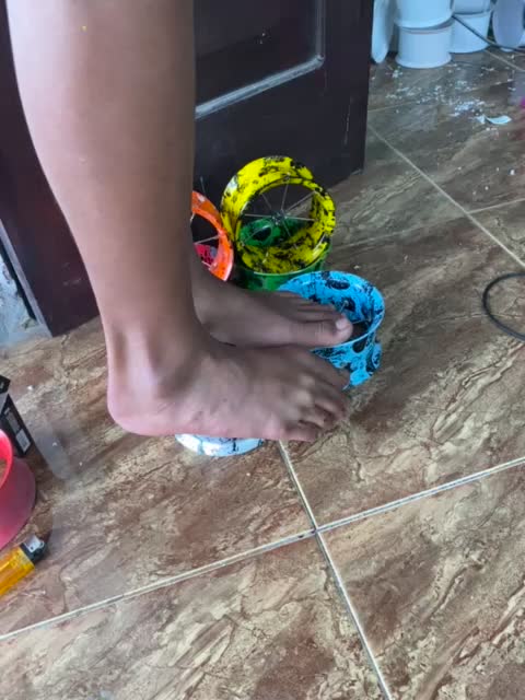 Bladu racing 4inch gulungan senar layangan Gulungan gelasan bladu ruji lebar 7-8cm