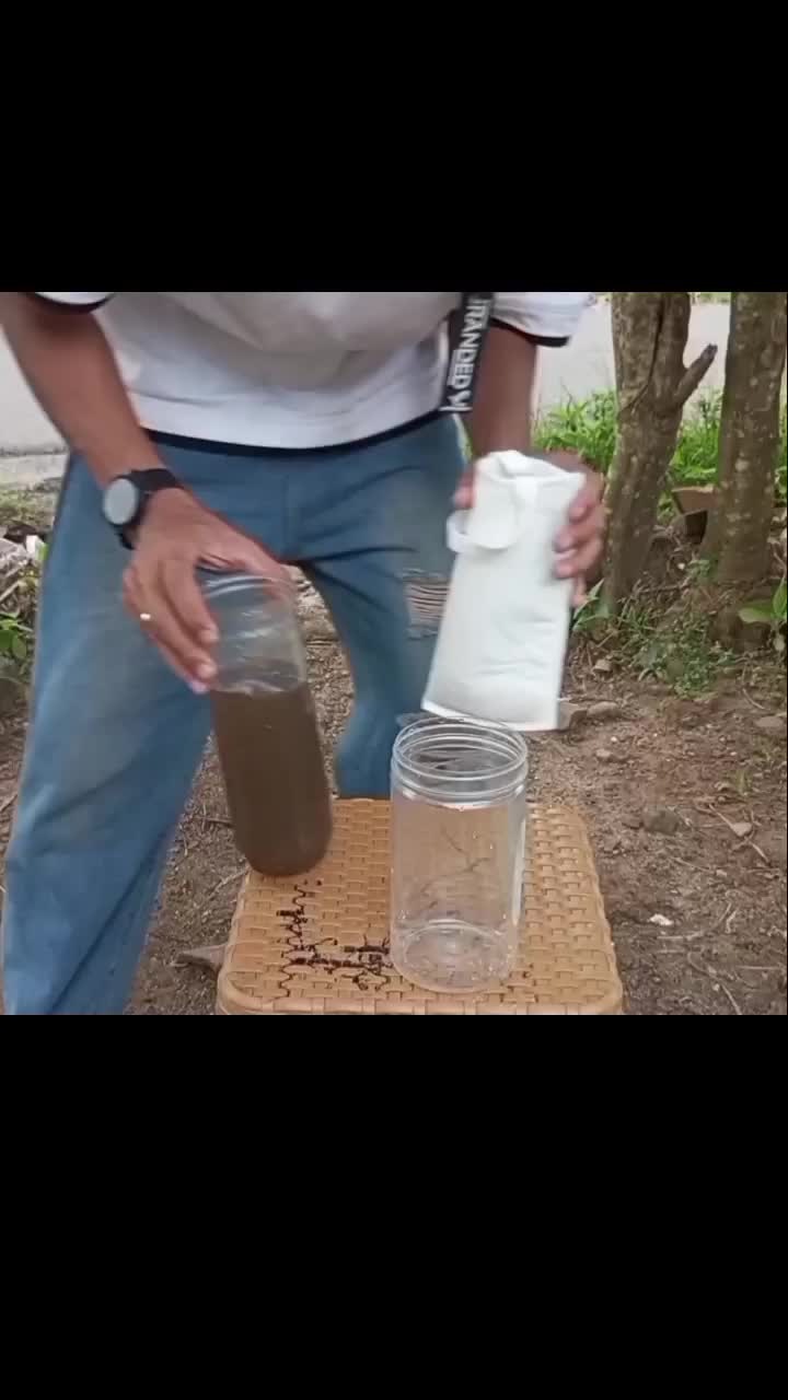 Saringan Air Toren Filter keran Lumpur Lumut Jentik Karat Filter Air Kuning Saringan Keran
