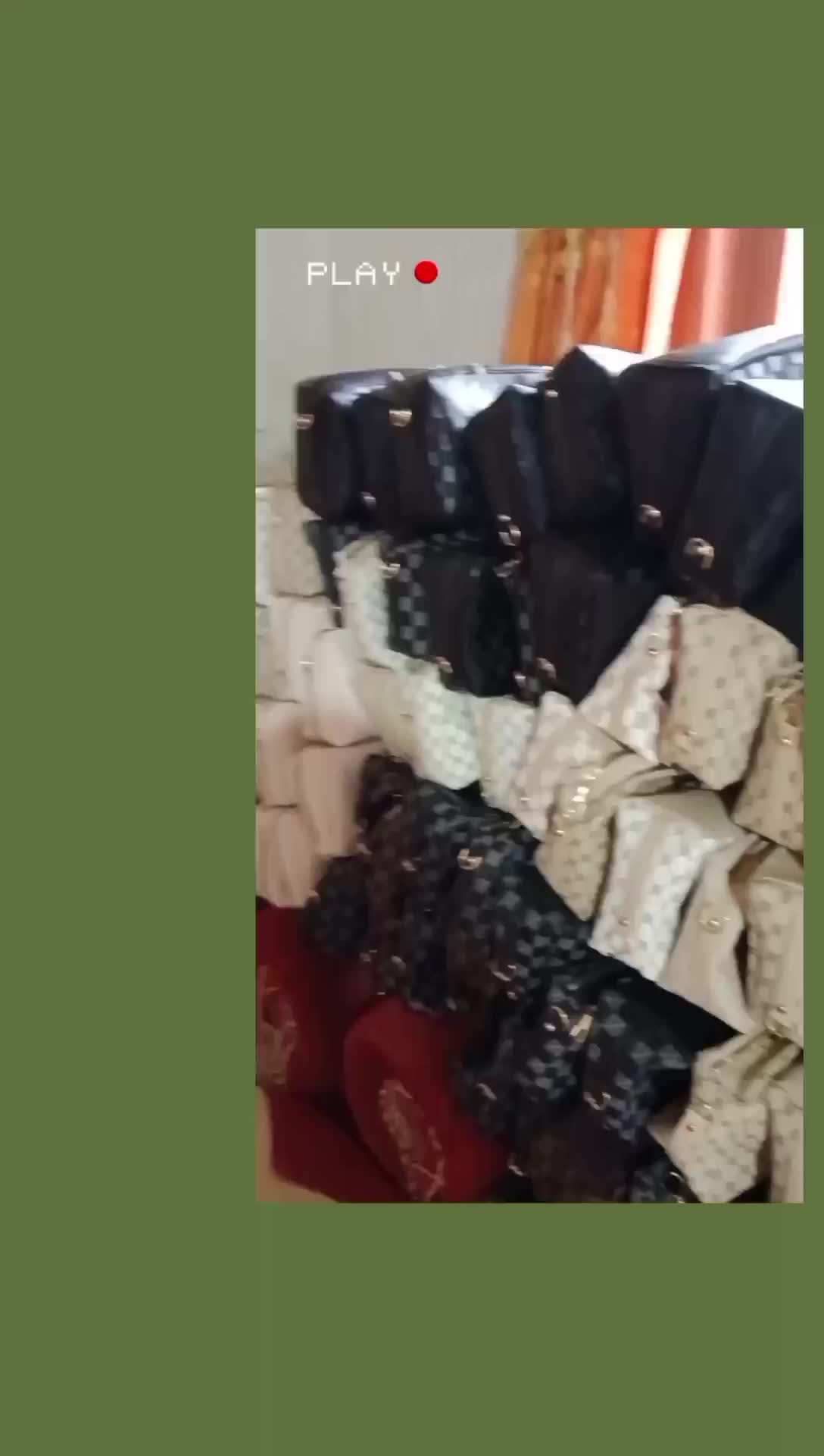 tas slempang wanita remaja & dewasa kekinian