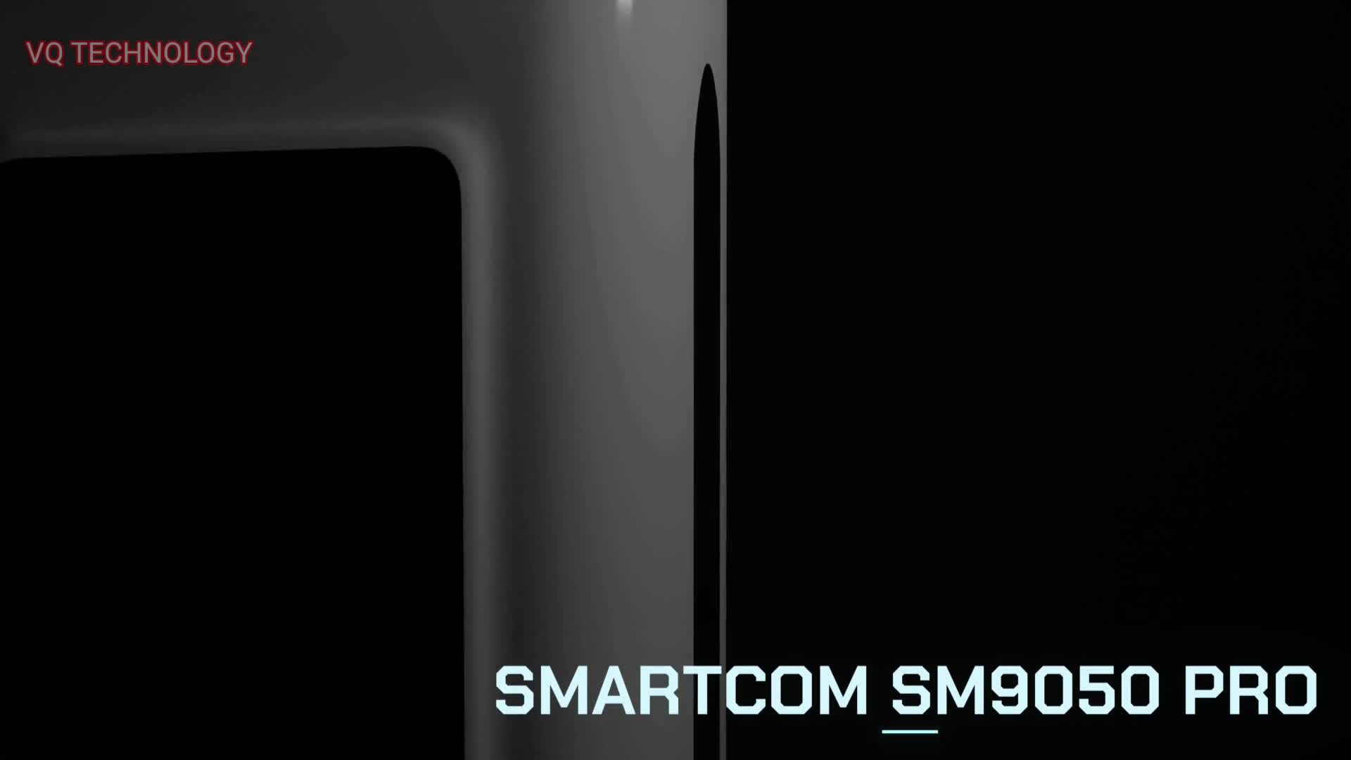 SMARTCOM - Modem Wifi 4G LTE with Power Bank SMARTCOM - SM9050 PRO 6000mAh