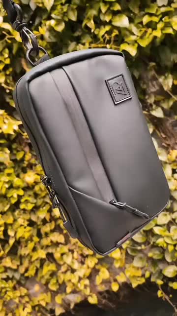 handbag 3 in 1 AR Alika 3 in 1 Anti Air Waterproof Bimo Balon Premium Material - Slingbag Selempang Pria