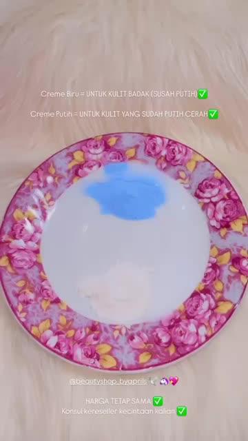 BLEACHING PEMUTIH  BADAN BSBA