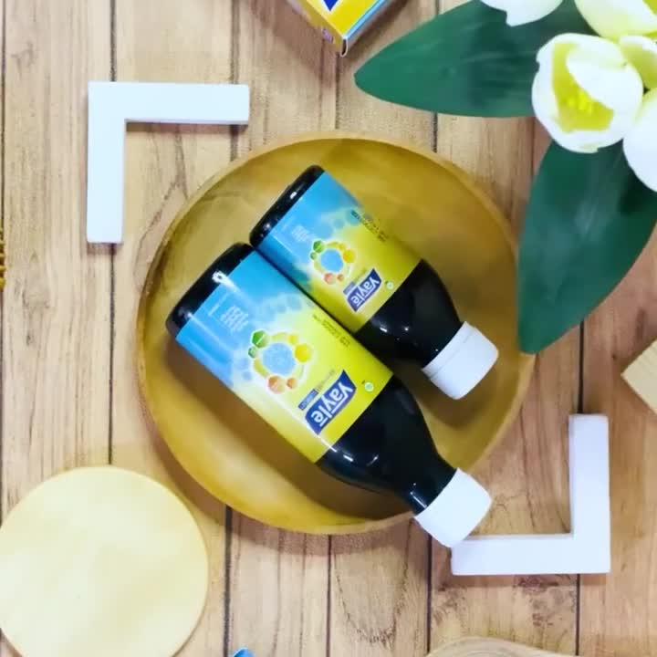Yayle Exsipna Support - 2 Botol  -120ml-  untuk membantu sirkulasi darah.  Yayle adalah brand nature product.