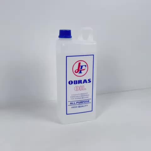 Oli Minyak Mesin Jahit Merk LF 900ml / Oil Machine / Multi Purpose Oil