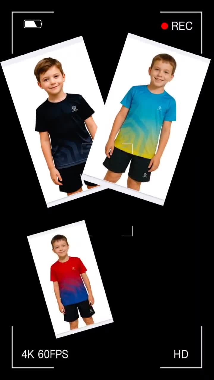 GRATIS SABLON JERSEY ALAGO PRINTING RUNNING ANAK USIA 6 SAMPAI 16 TAHUN BADMINTON SEPAKBOLA