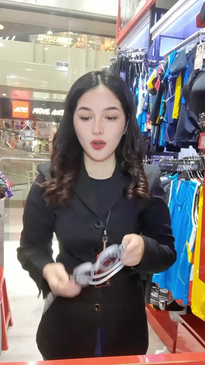 Lasona Kacamata Renang Voyager KC-VYG