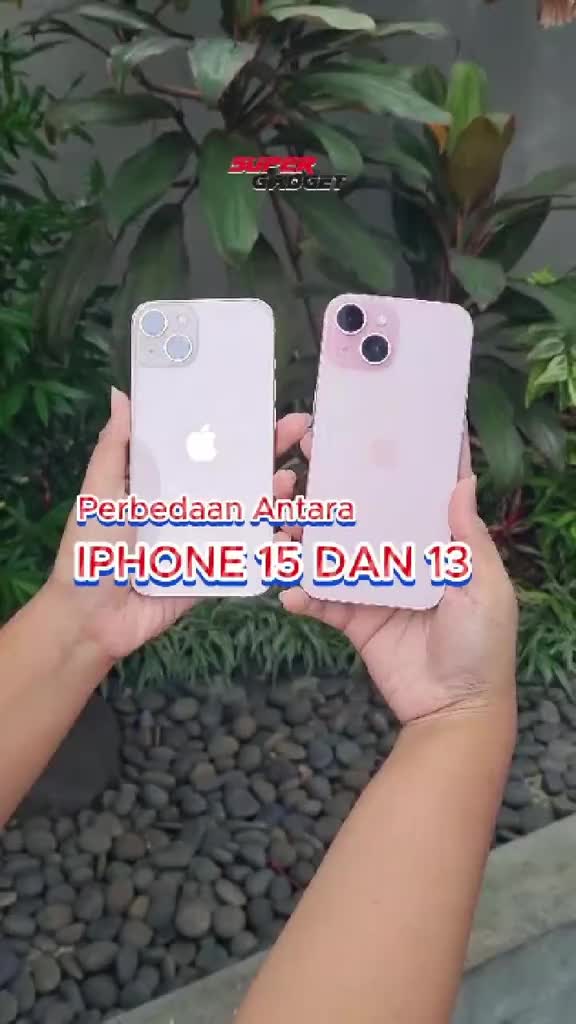 Apple Iphone 15 | Iphone 15 Plus Garansi Resmi IBox Indonesia