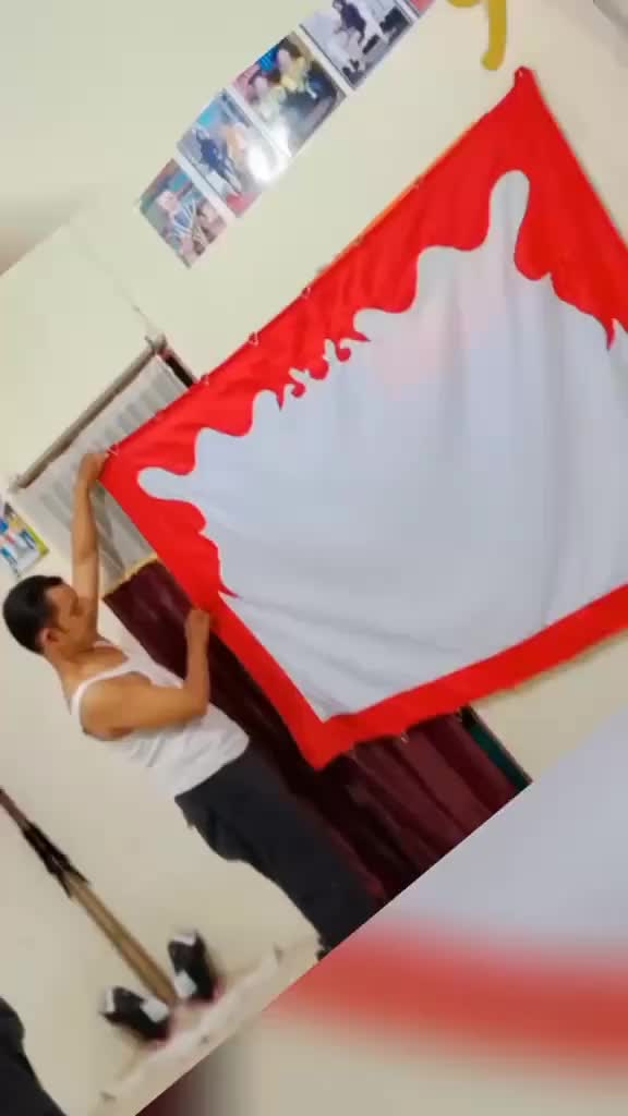 Kelir Wayang Oswot Tebal dan Halus dari Riyanto Galeri