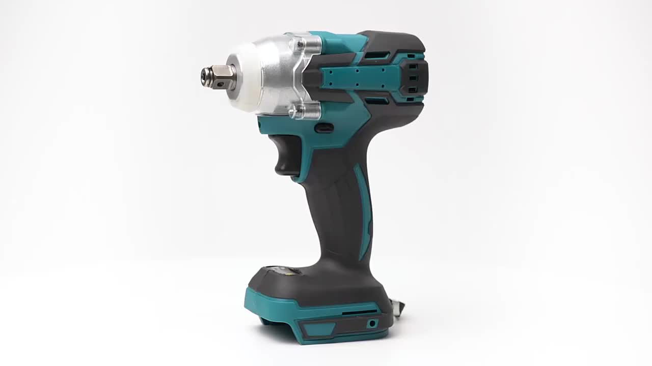MAKlTA 1090V CORDLESS IMPACT WRENCH 1090V BOR BUKA BAUT KUNCI 1090S VOLT 2 Baterai