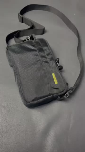 TYRION - SLING POUCH - MINI SLINGBAG - Pouch bag - Gadget Organizer -  Tas Selempang Mini - Tas Selempang Pria Wanita Cowok