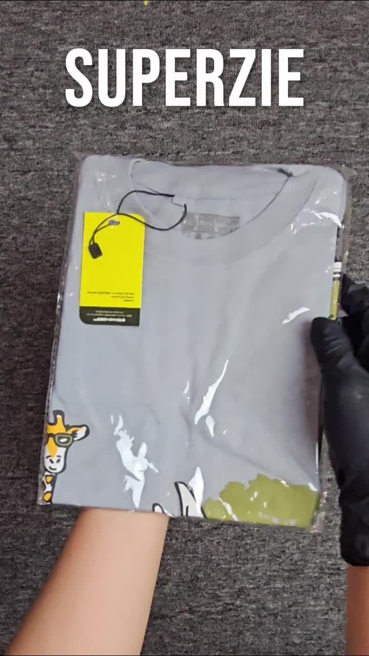 Atasan kaos anak laki laki motif animals Baju anak cowok kartun JIP ANIMAL ABU Pakaian anak kaos oblong Fashion