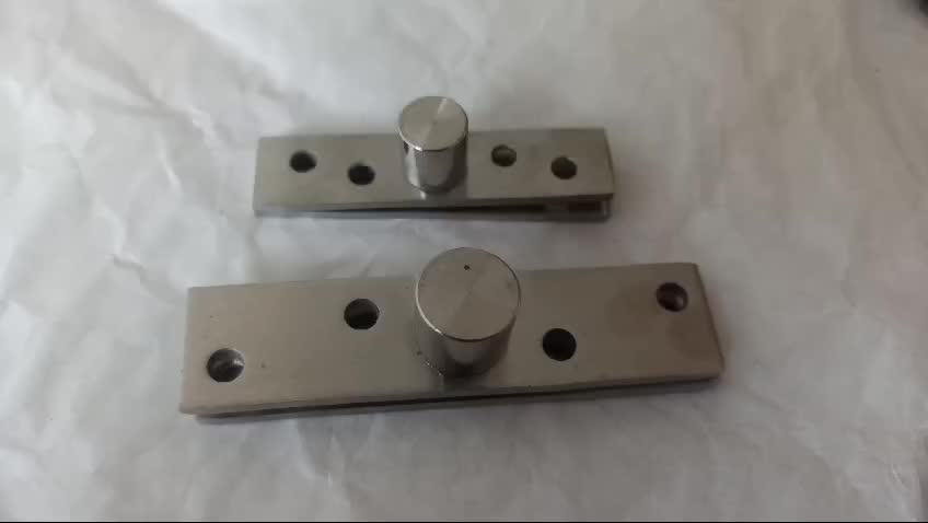 Engsel Pivot / Engsel putar pivot Kayu 360derajat - FLOOR HINGE MINI AXIS S/S