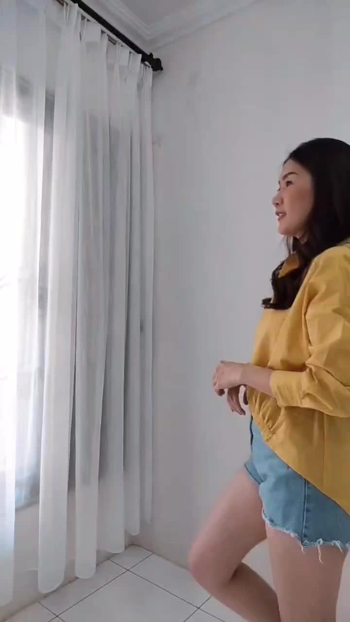 COD Jisoo Shirt Atasan Kemeja Wanita Katun Poplin Premium Quality MF836