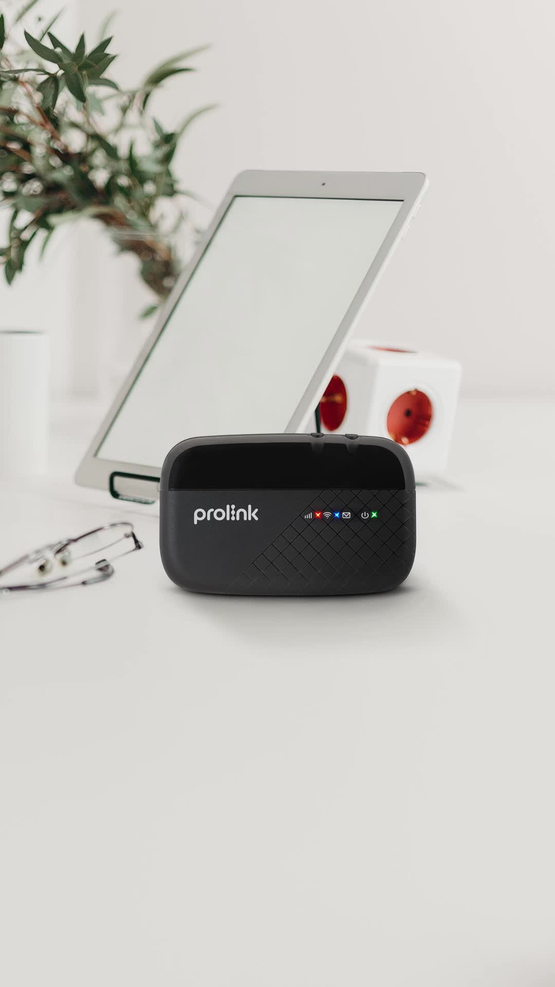 Prolink Portable 4G LTE Modem WiFi Mifi Hotspot