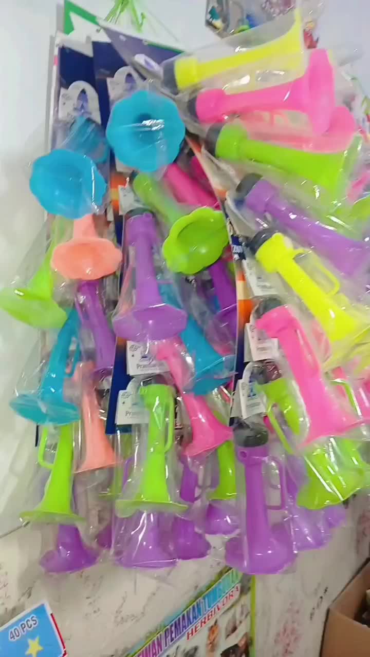 MAINAN TEROMPET ISI 24PCS