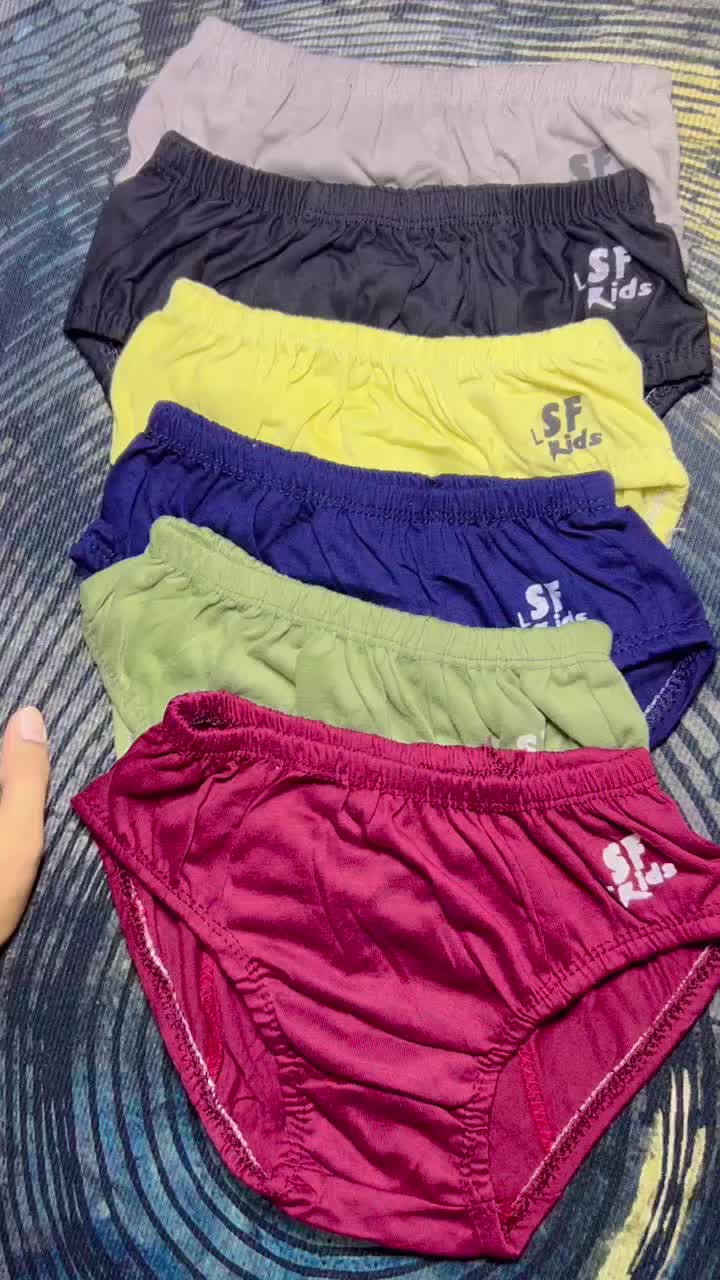 3 PCS CELANA DALAM ANAK LAKI-LAKI MURAH BAHAN TEBAL USIA 1-15 Tahun 3 PCS