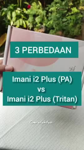 Imani i2 Plus i2+ Wearable Handsfree Electric Breast Pump Accessories