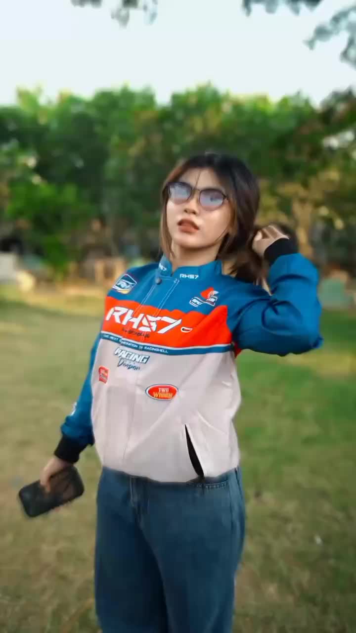 Jaket Nascar RH57 Best Seller Jaket Racing Hell Nascar Jaket Sunmori Moto Pria Wanita