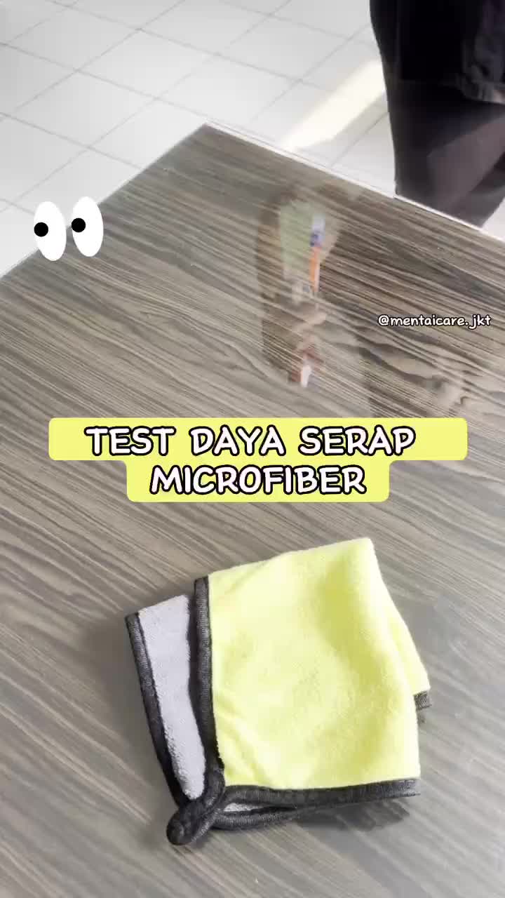 Lap Microfiber 2 Sisi 30x30 Serbaguna | Kain Lap Halus | Lap Motor Mobil Dapur | Microfiber Lap Daya Serap Tinggi | Kain Lap Multifungsi 2 Sisi kain  lap serbagunan toilet kain pembersih kain lap microfiber