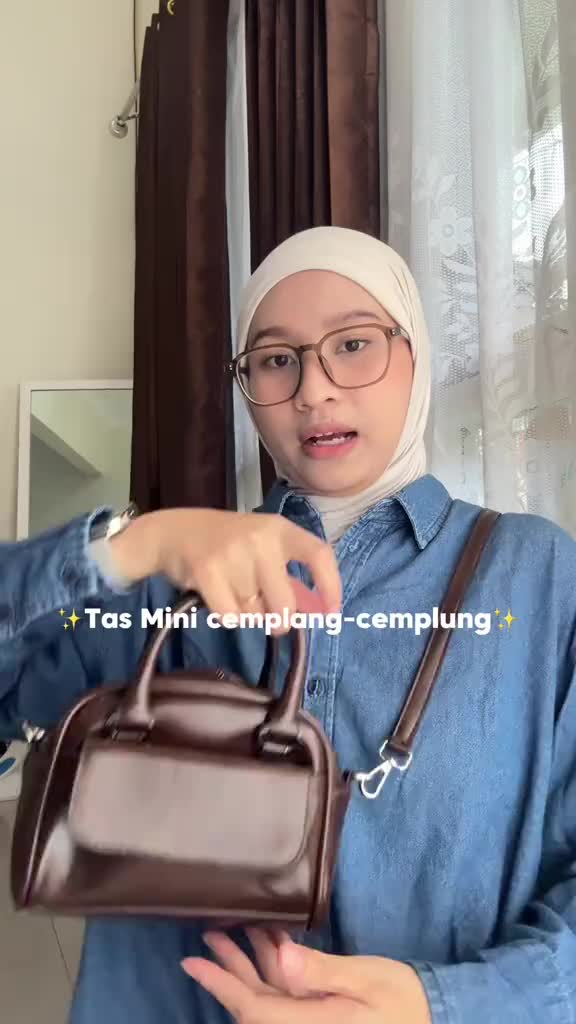 Hana Mina - Hana Slingbag Hand bag Shoulder Bag Tas Wanita
