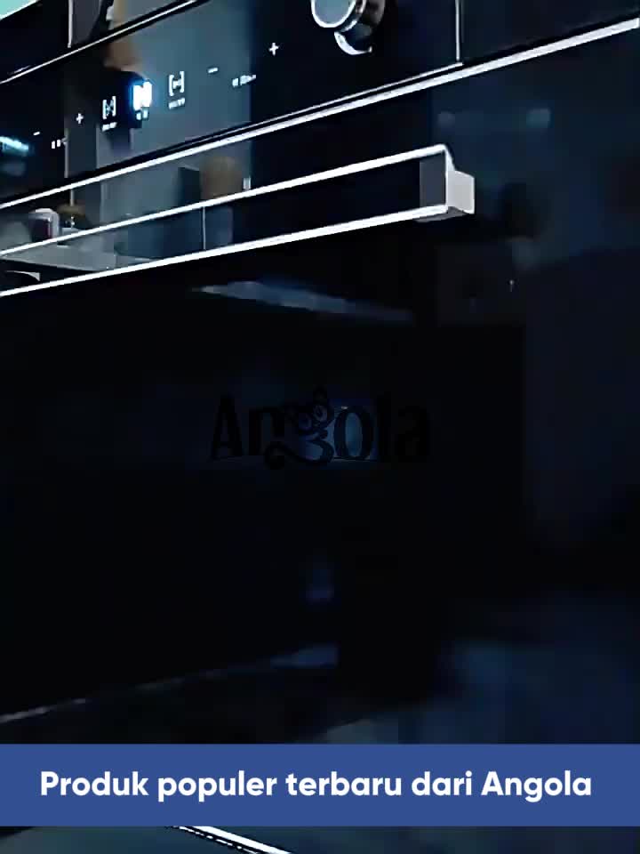 ANGOLA Wiper Pembersih Jendela Kaca D06 / Wiper Pembersih Dapur Wastafel / Pel Mini Portable Lipat Spons