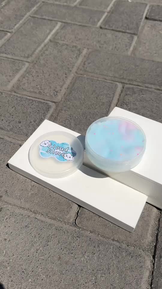 CLATHING - CLOUD SLIME - 100ml