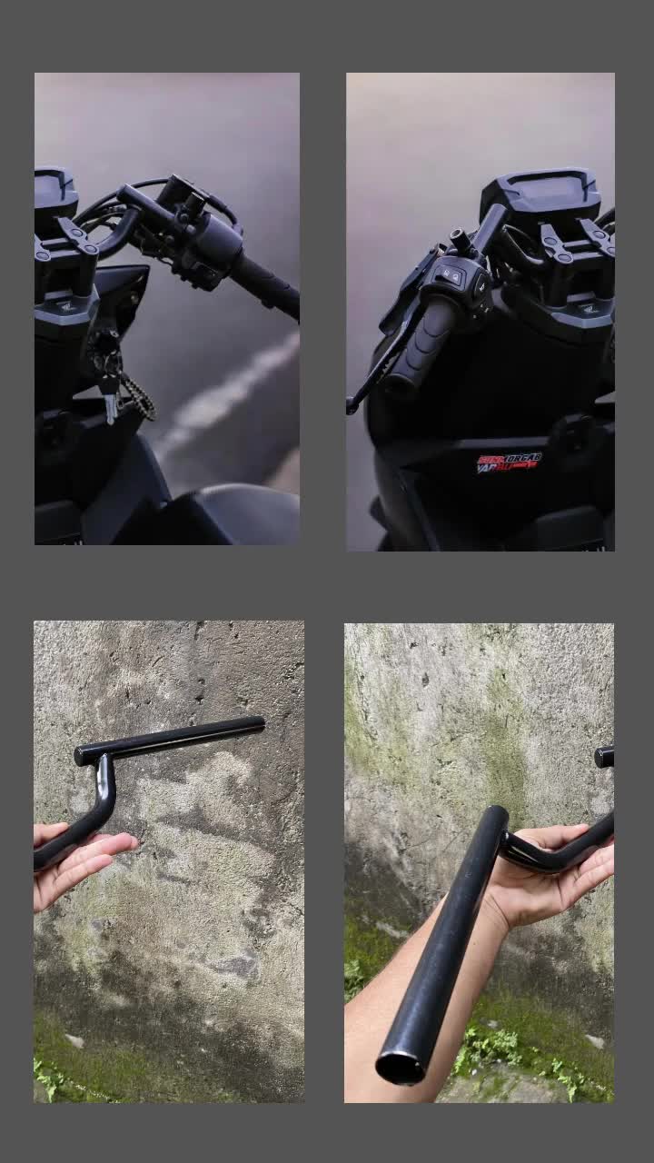 BISA COD STANG SPRINTER RACING PNP SEMUA MOTOR BEAT STREET CB150 VIXION GRATIS ONGKIR