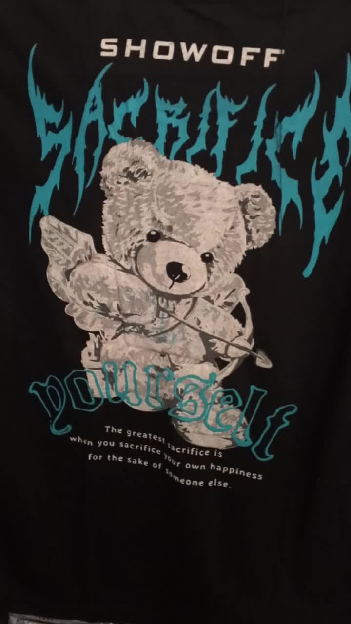 Kaos Anak-Anak Working Class Karakter Kucing Viral untuk Usia 6-14 Tahun - Fashion
