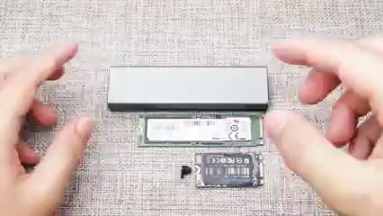 NVMe NGFF Dual Protocol enclosure SSD M.2 SATA PCIe M/M+B Key Bogor