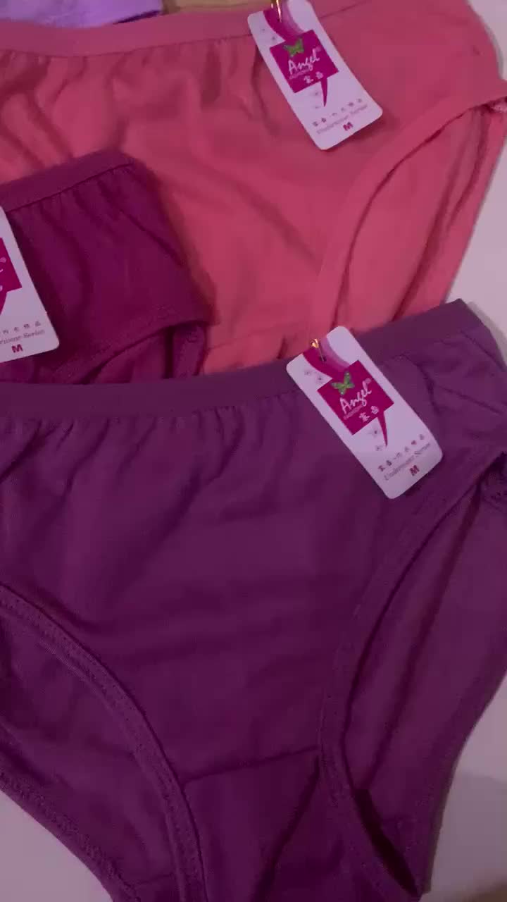 PRODUK TERLARIS Harga 6 Pcs Celana Dalam Wanita Dewasa Jumbo Setenga Lusinan Murah