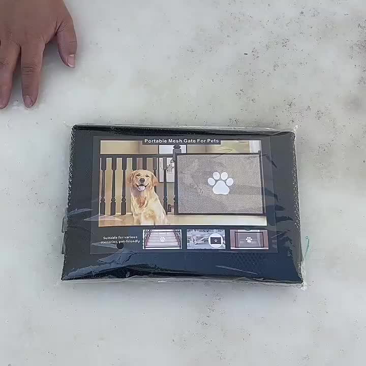 ONLY PETS Pagar Jaring Penghalang Anjing Pet Gate Net Fence