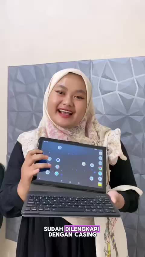 Tablet Android Easytech E15 Tablet PC Android Layar Sentuh IPS Screen Tab 10 Inchi