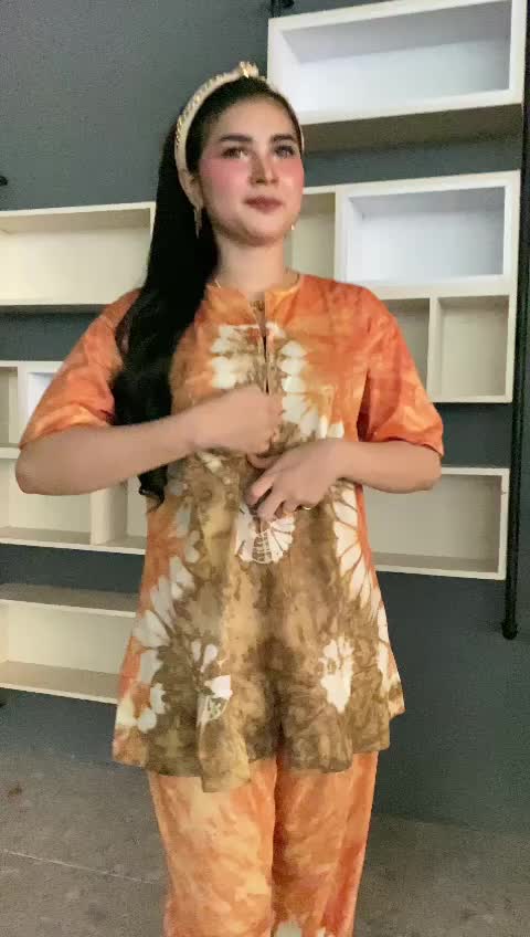 SETELAN KAOS WANITA BUSUI REMPEL LENGAN PENDEK CELANA PANJANG KATUN ADEM MURAH Baju Dewasa Santai Nyaman dipakai
