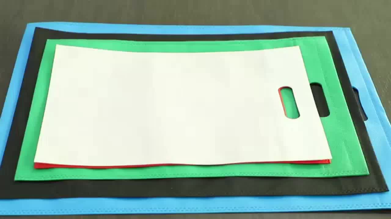 Tas Kain Spunbond Goodie Bag Oval 30x40 Besar - Kantong Belanja Lipat / Shoping bag Serbaguna, Totebag bingkisan tile Souvenir Ultah, Paper bag Ulang tahun, Pernikahan, Promosi, Haji umtoh Go green / Ramah Lingkungan