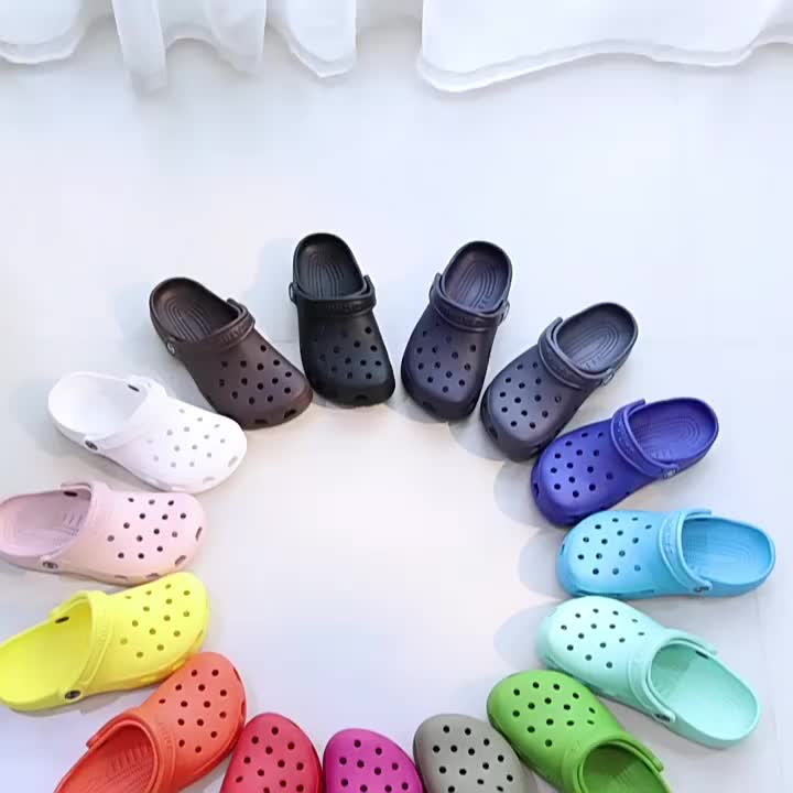 Sandal Selop Tali Anak Perempuan LILY Sendal Slip On Anak Cewek Terbaru 2024 Fashion Korea Kekinian Eva Kaki