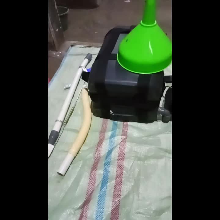 Alat Kocor Pertanian Kumplit Ukuran 20 Liter dengan Set Selang Stik